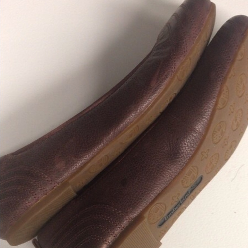 Timberland Ellsworth Ballet Flats